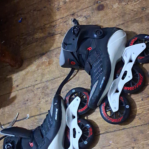 Powerslide inline skates - inline,
