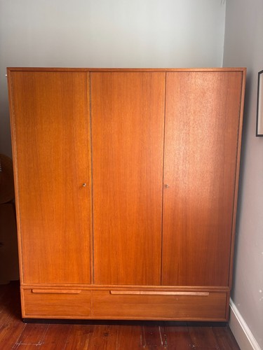 Mid century 1960s möbel - mid, wk
