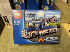 LEGO 60056 Tow Truck Building