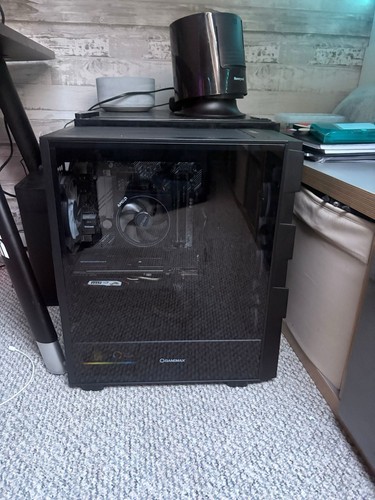 High spec gaming - high,