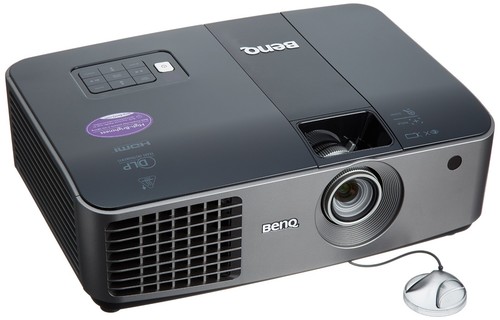 Benq mx722 projector - projector, tested