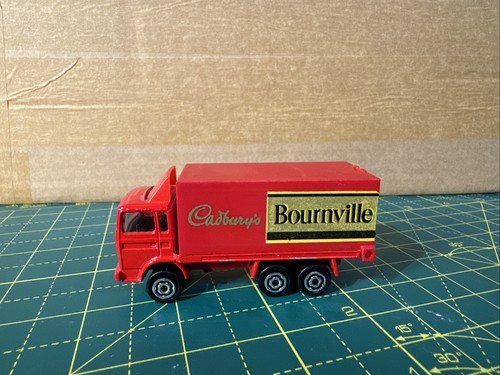 Bournville toy lorry - bournville,