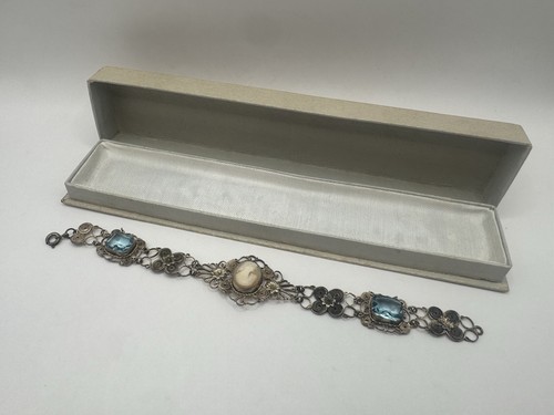 Continental silver cameo - continental,