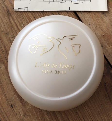 Vintage soap air du - vintage,