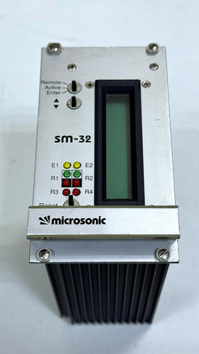 Microsonic safety - |, sm-32