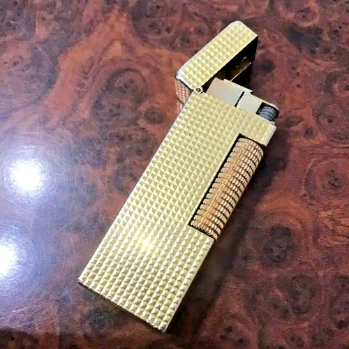 Vintage dunhill rollagas - vintage,