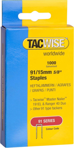 Tacwise 0283 type - 0283, mm