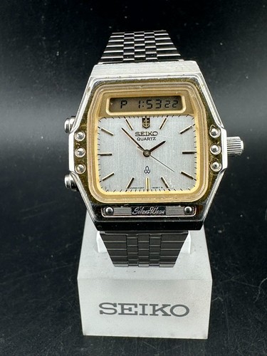 Seiko silverwave men - seiko, men's