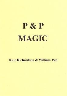 Pen paper magic - pen,