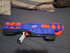 Nerf Trilogy DS-15 Pump Action Shot Gun N-Strike with All Shells