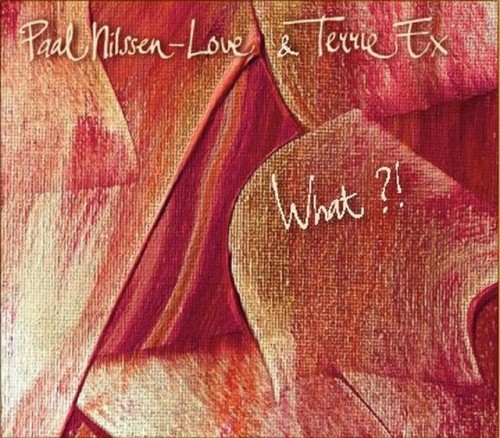 Nilssen love paal terrie ex - &,
