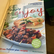 Weight Watchers Simply Enjoy