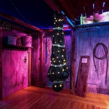 Dead Body Bag Prop Halloween