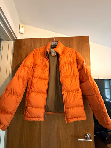 Burton men orange down - men's, s
