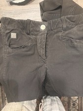 Equiline breeches 40 Black GUC