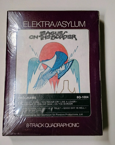 Sealed eagles the border - on,