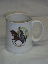 Masonic Commemorative Tankard