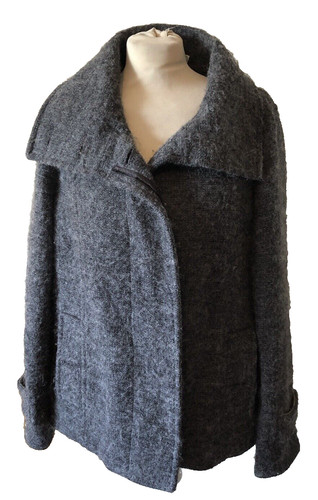Max mara grey coat - mara,