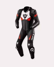 Motorbike racing leather suit - racing,