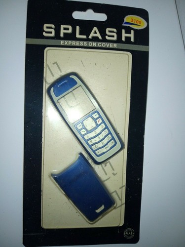 Fits nokia 3100 cover - nokia, front