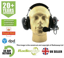 EAR PROTECTION HEADSET WITH