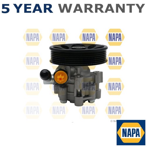 Napa power steering pump fits - power,