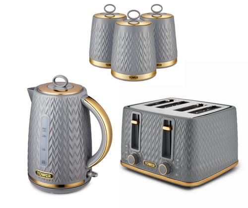 Tower empire grey jug - empire,