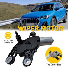 FIT 2013-19 SKODA RAPID HATCHBACK REAR WINDScreen WIPER MOTOR 5E5955711B HOT