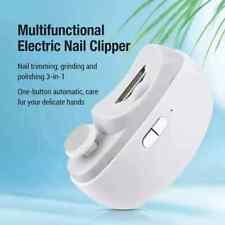 Electric Toe Nail Clippers For