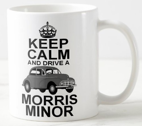 Keep calm and drive morris - keep,