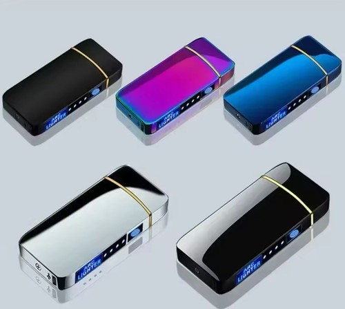 Usb electric lighter - usb, finger