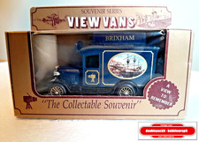 Lledo / Stevelyn View Vans Promotional FORD MODEL A VAN ~ BRIXHAM - MIB