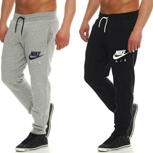 Nike air mens fleece joggers - nike,