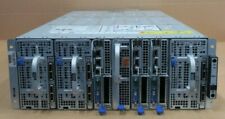 Dell PowerEdge C8000 3x C8220 2x E5-2660/32GB/2x 2.5" Bay + 3x C8000XD 12x Bay