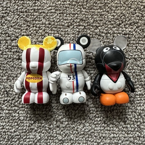 Disney vinylmation lot - disney,