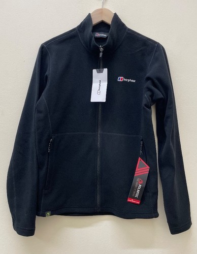 Bnwt berghaus men black - s,