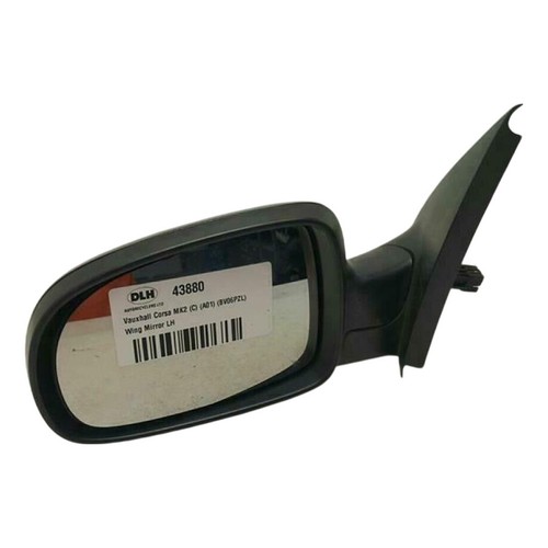 Door mirror vauxhall - door,