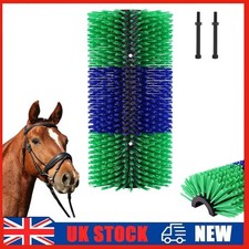 Sheep Horse Cow Animal Body Cleaning Massage Tickling Brush Half of Body Brush