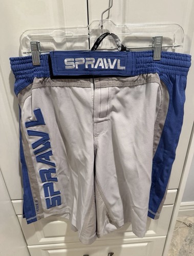 Rare sprawl mma jiu - rare-, /