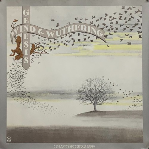 Original 1976 genesis - -, wind