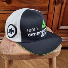 Assos Team Dimension Data Podium Cap Flexfit Hat 