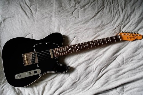 Fender japan fsr - fsr, 60s