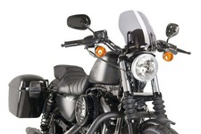 PUIG NAKED FAIRING N.G
