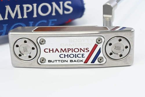 Scotty cameron 2023 - cameron, champions