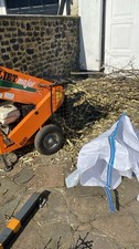 Elite Major Tree Shredder