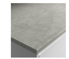 Laminate Cloudy Cement Worktop