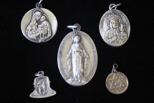 Religious medallions icon - religious, medallions/icon