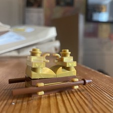 LEGO INDIANA JONES THE ARK OF