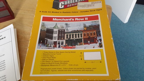Walthers gauge kit merchants - walthers,