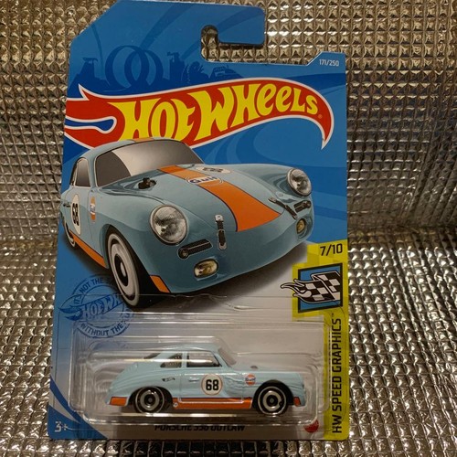 Hot wheels porsche 356 - hot,